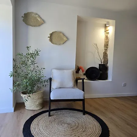 Hébergement de vacances Recanto Do Eido