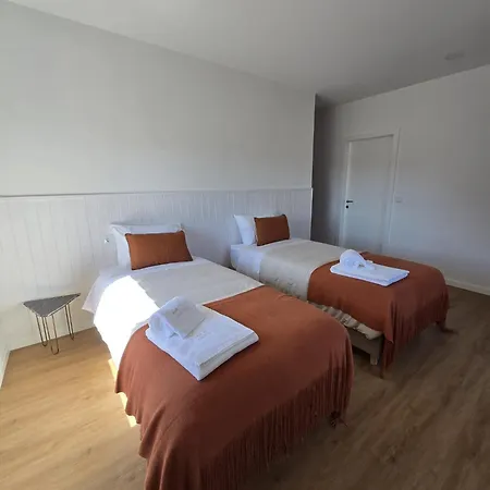 Hébergement de vacances Recanto Do Eido