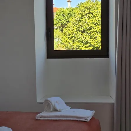 Recanto Do Eido Hébergement de vacances *