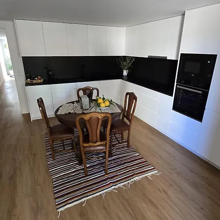 Recanto Do Eido Semesterbostad