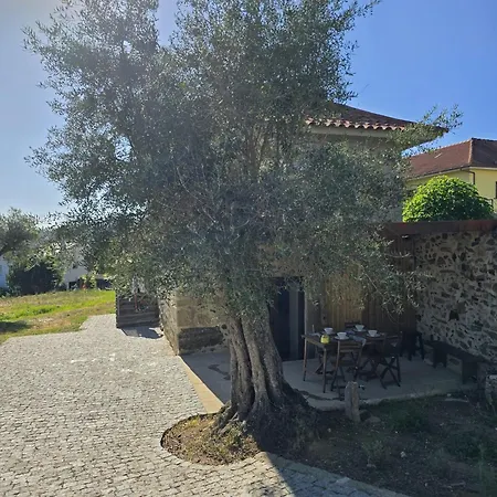 Recanto Do Eido Hébergement de vacances