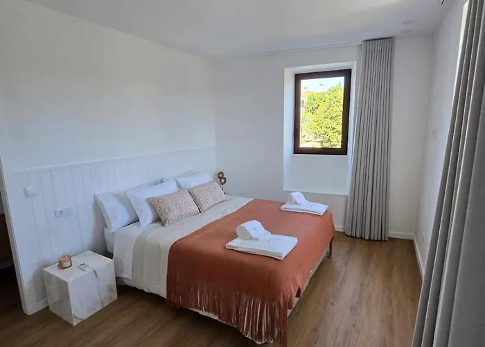 Nyaraló Recanto Do Eido *