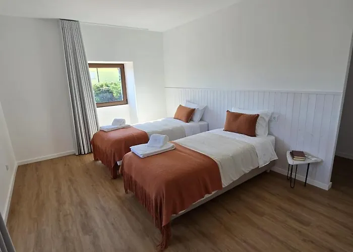 Recanto Do Eido * بونتي دي ليما