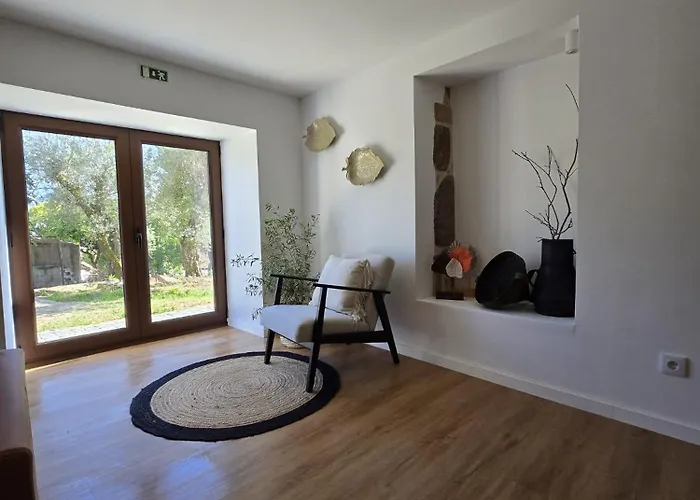 Nyaraló Recanto Do Eido *