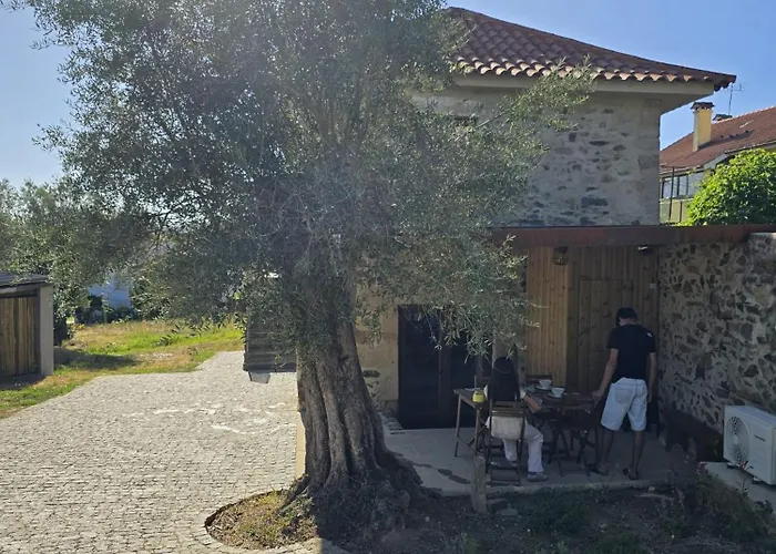 بيت للعطل Recanto Do Eido