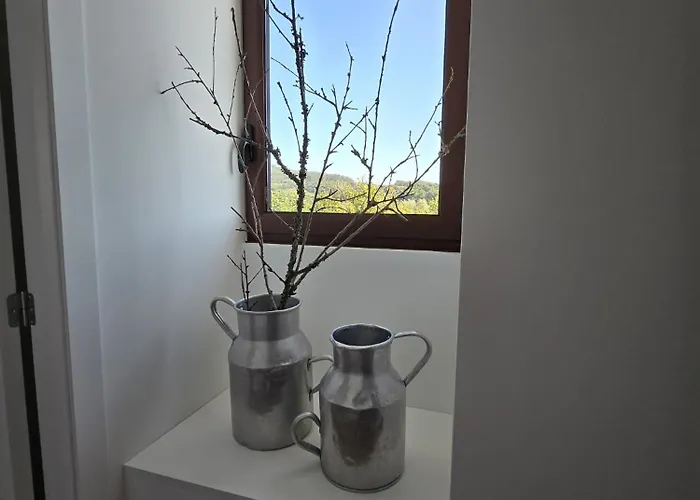 Recanto Do Eido بيت للعطل بونتي دي ليما