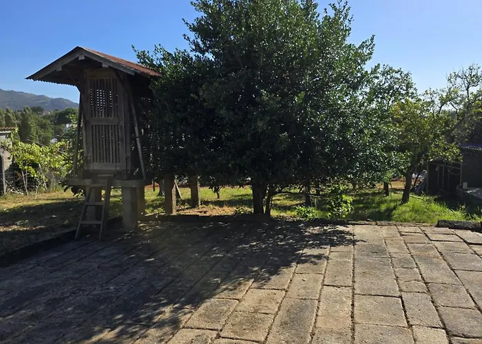 Nyaraló Recanto Do Eido Ponte de Lima