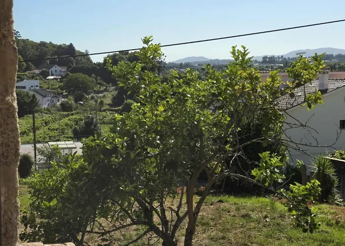 Recanto Do Eido * بونتي دي ليما