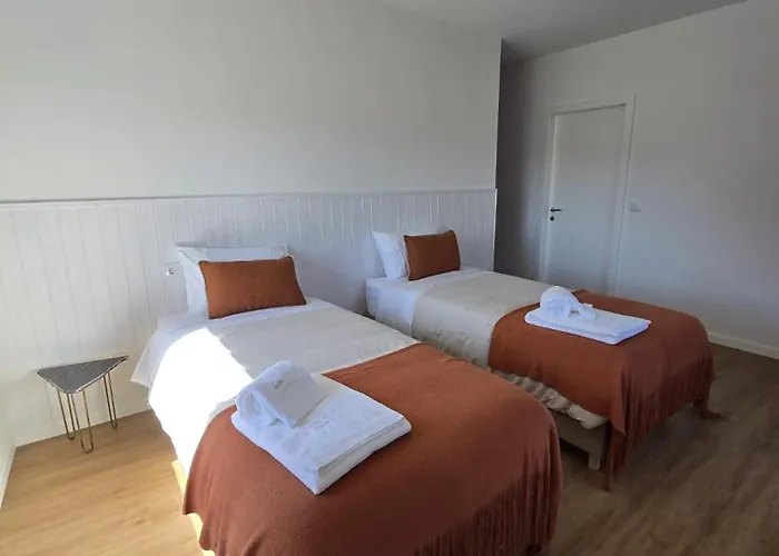 بيت للعطل Recanto Do Eido