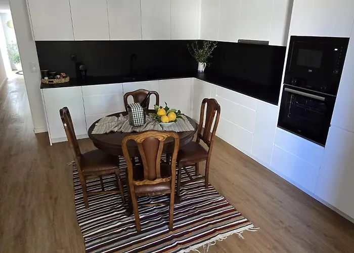 Recanto Do Eido Nyaraló