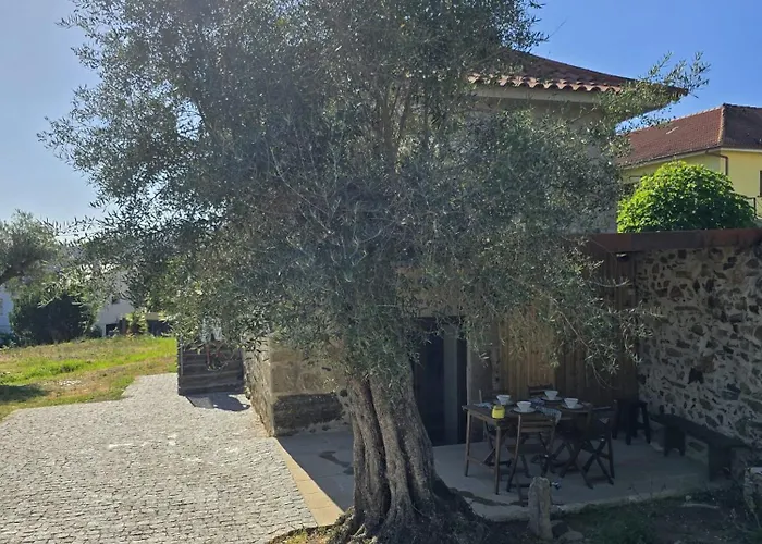 Recanto Do Eido بيت للعطل